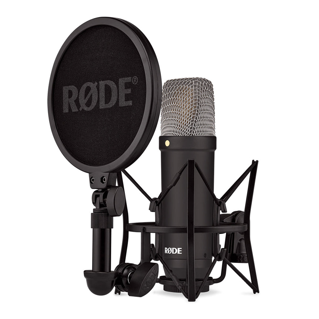 Rode NT1 Signature Series - Studio Condenser Microphone
