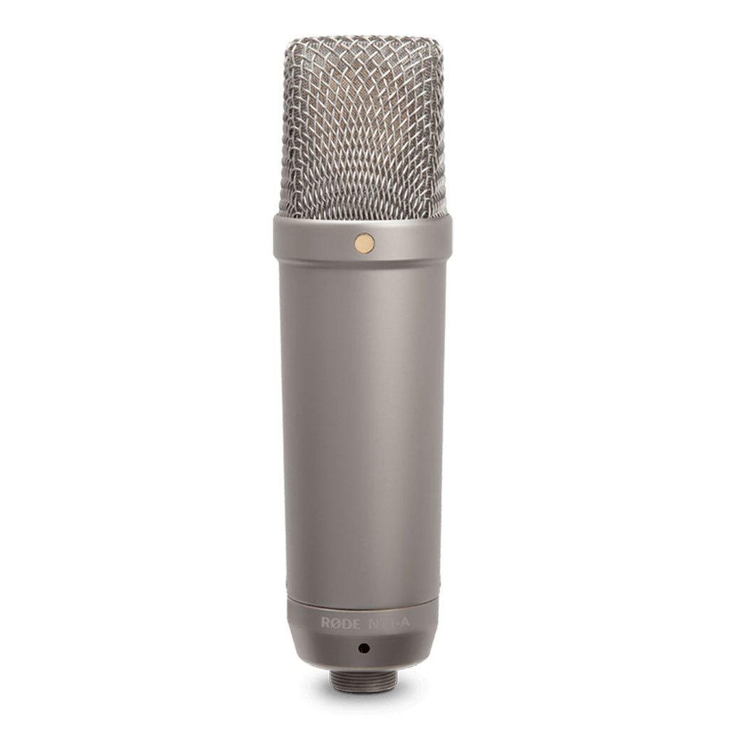 Rode NT1-A - Large-Diaphragm Cardioid Condenser Microphone