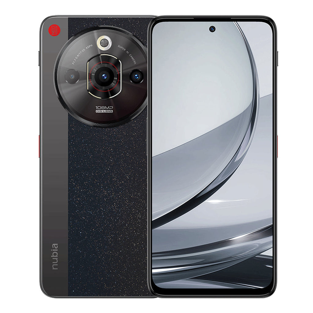 ZTE Nubia Focus Pro 5G Smartphone