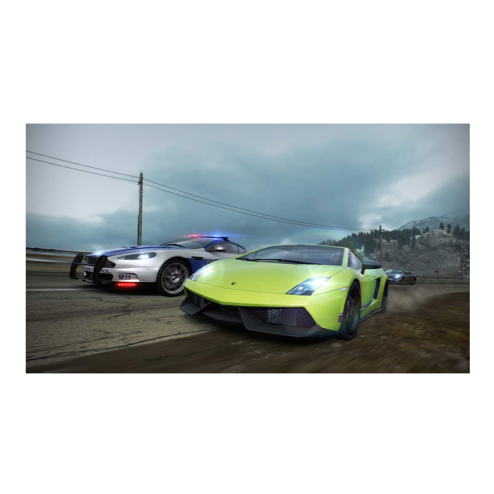 Nintendo Need For Speed: Hot Pursuit Remastered
