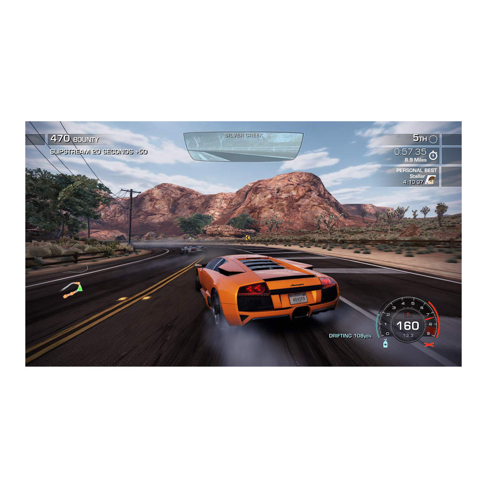 Nintendo Need For Speed: Hot Pursuit Remastered