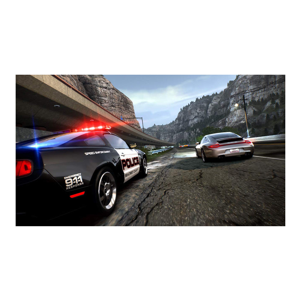 Nintendo Need For Speed: Hot Pursuit Remastered