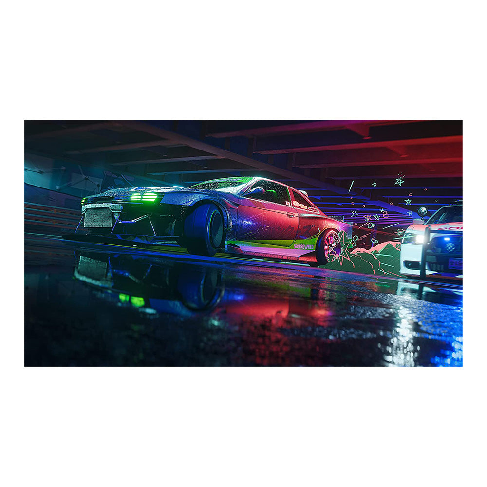 Sony Need for Speed Unbound