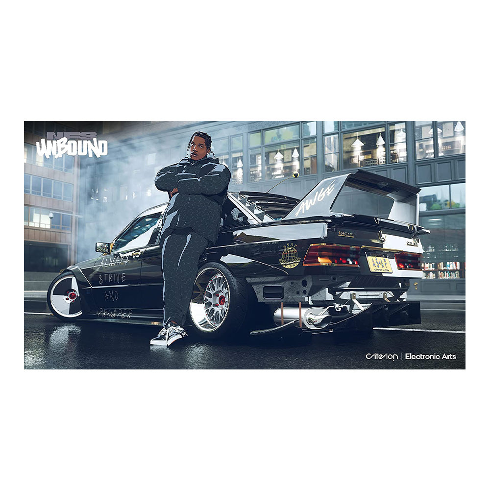 Sony Need for Speed Unbound