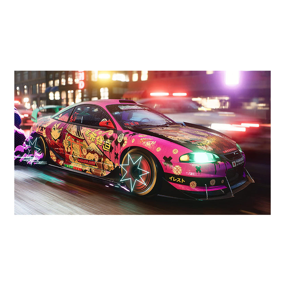 Sony Need for Speed Unbound