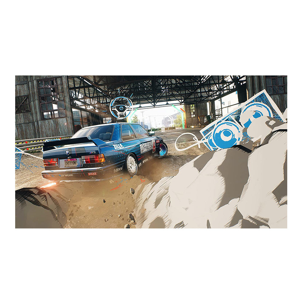 Sony Need for Speed Unbound