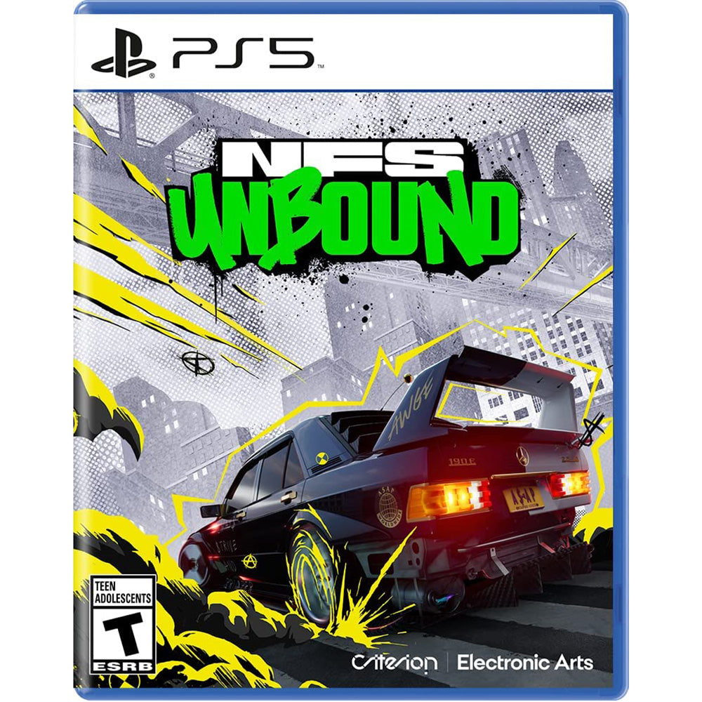 Sony Need for Speed Unbound