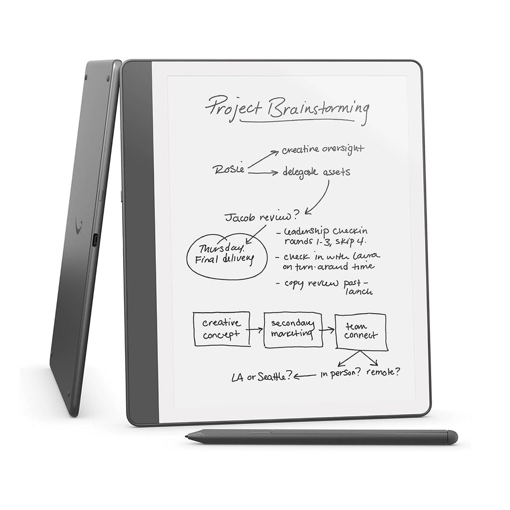 New Amazon Kindle Scribe (2024) - 32GB with Premium Pen