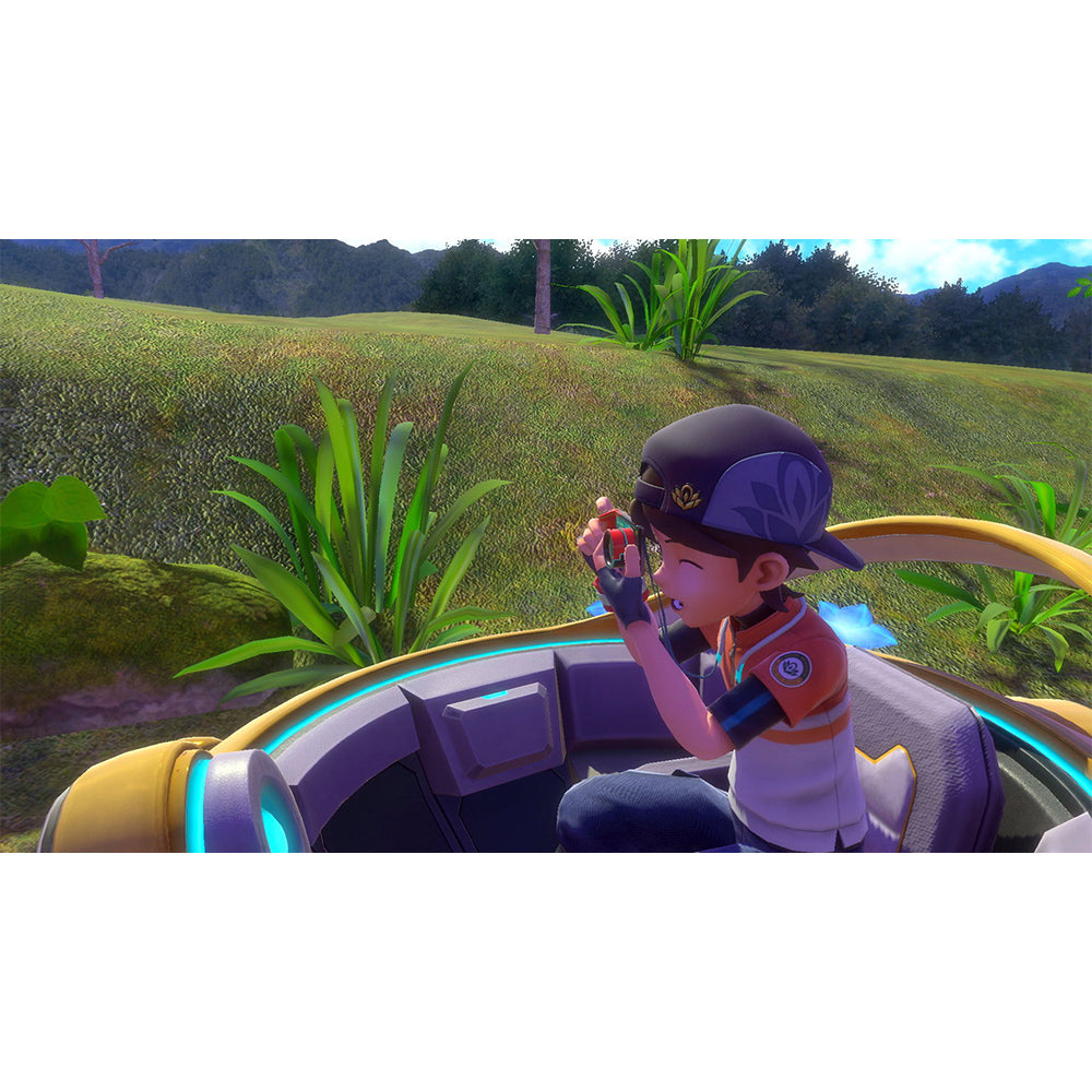 Nintendo New Pokemon Snap - NS