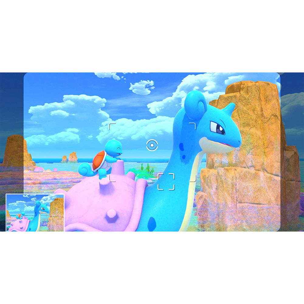 Nintendo New Pokemon Snap - NS