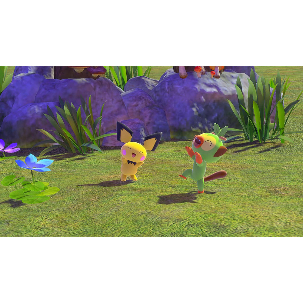 Nintendo New Pokemon Snap - NS