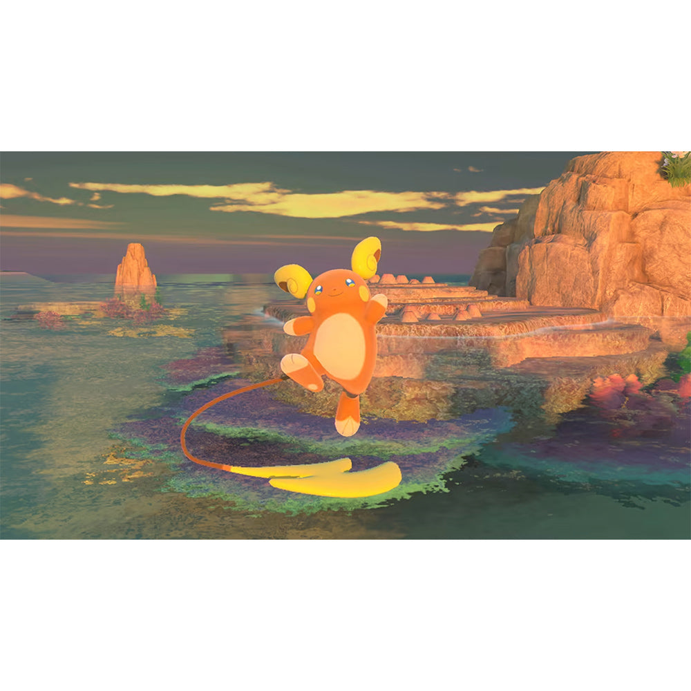 Nintendo New Pokemon Snap - NS