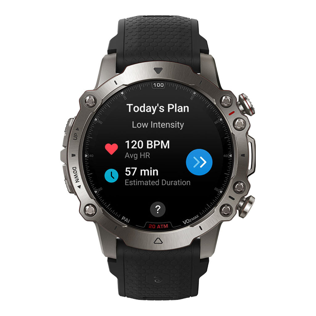Amazfit Falcon - Military-Grade Smart Watch
