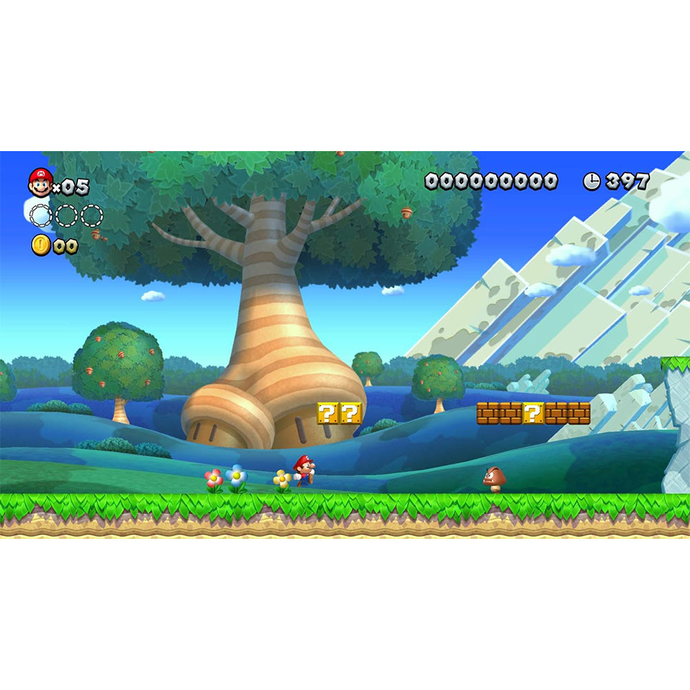 Nintendo New Super Mario Bros.U Deluxe - NS