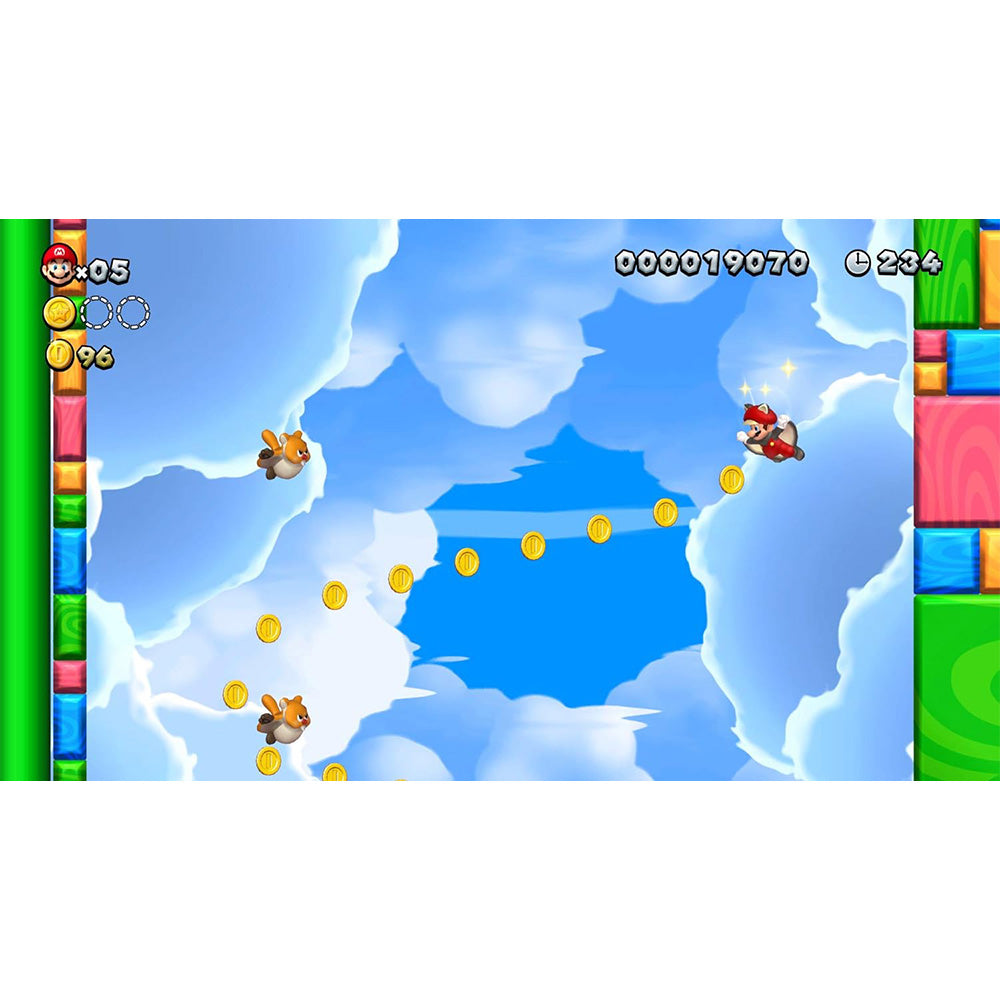 Nintendo New Super Mario Bros.U Deluxe - NS