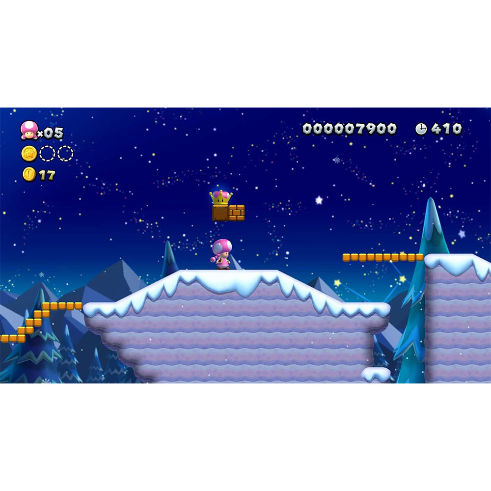 Nintendo New Super Mario Bros.U Deluxe - NS