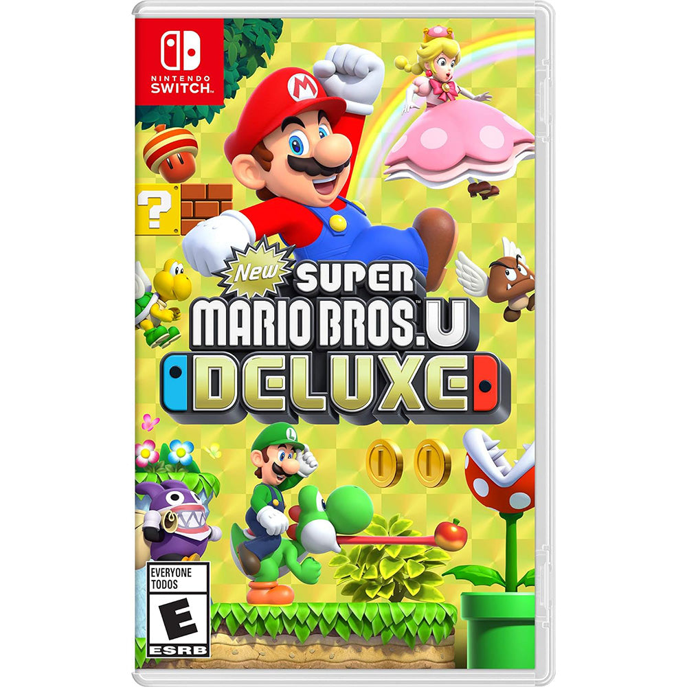 Nintendo New Super Mario Bros.U Deluxe - NS