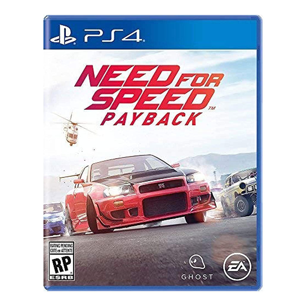 Need For Speed Paybackfor PS4