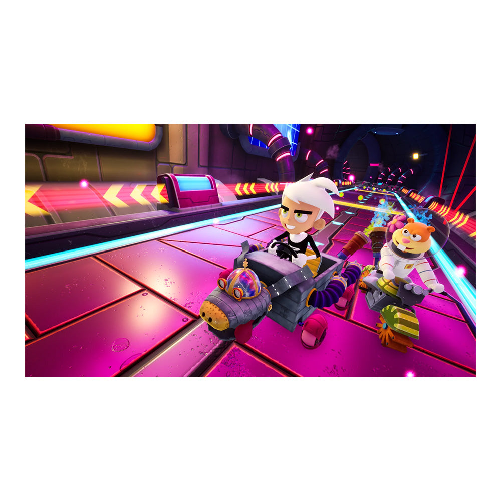 Nintendo Nickelodeon Kart Racers 3