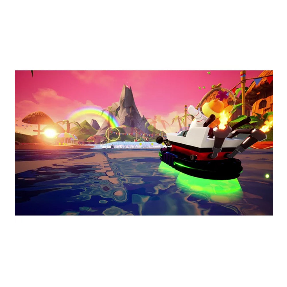 Nintendo Nickelodeon Kart Racers 3