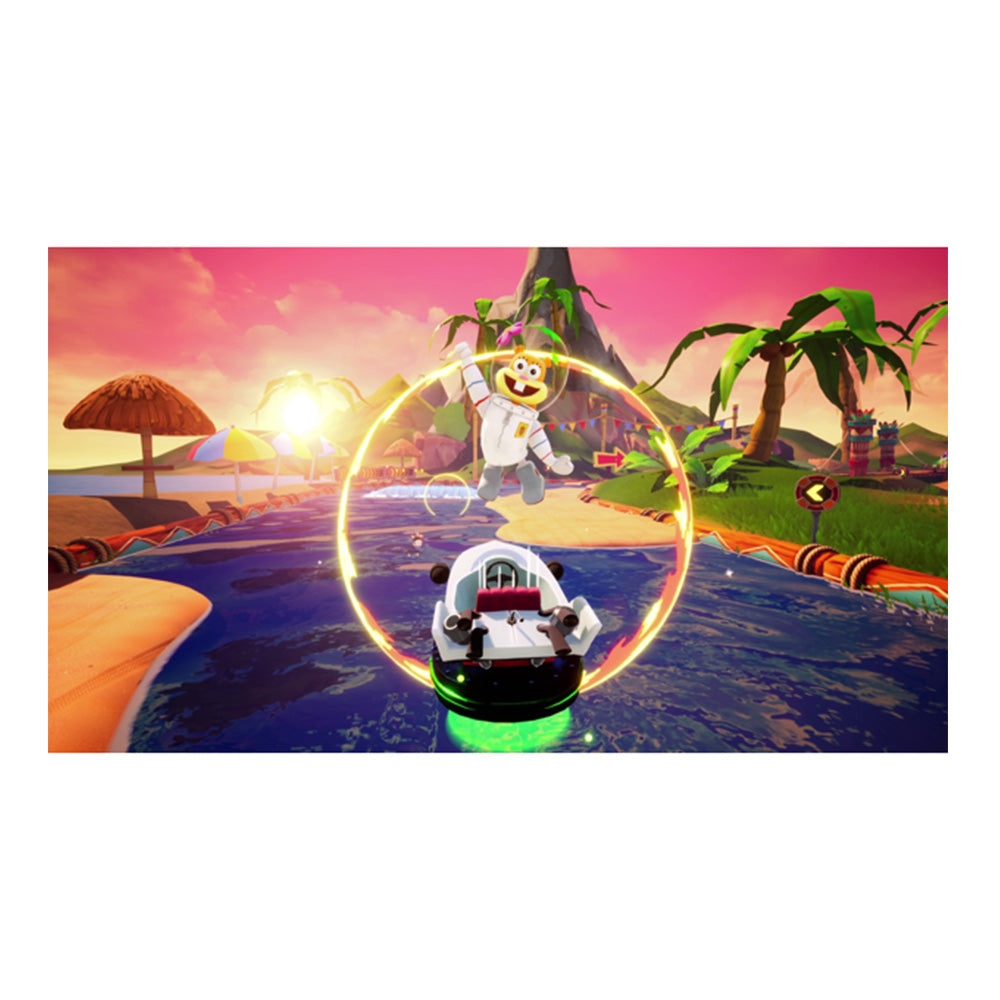 Nintendo Nickelodeon Kart Racers 3