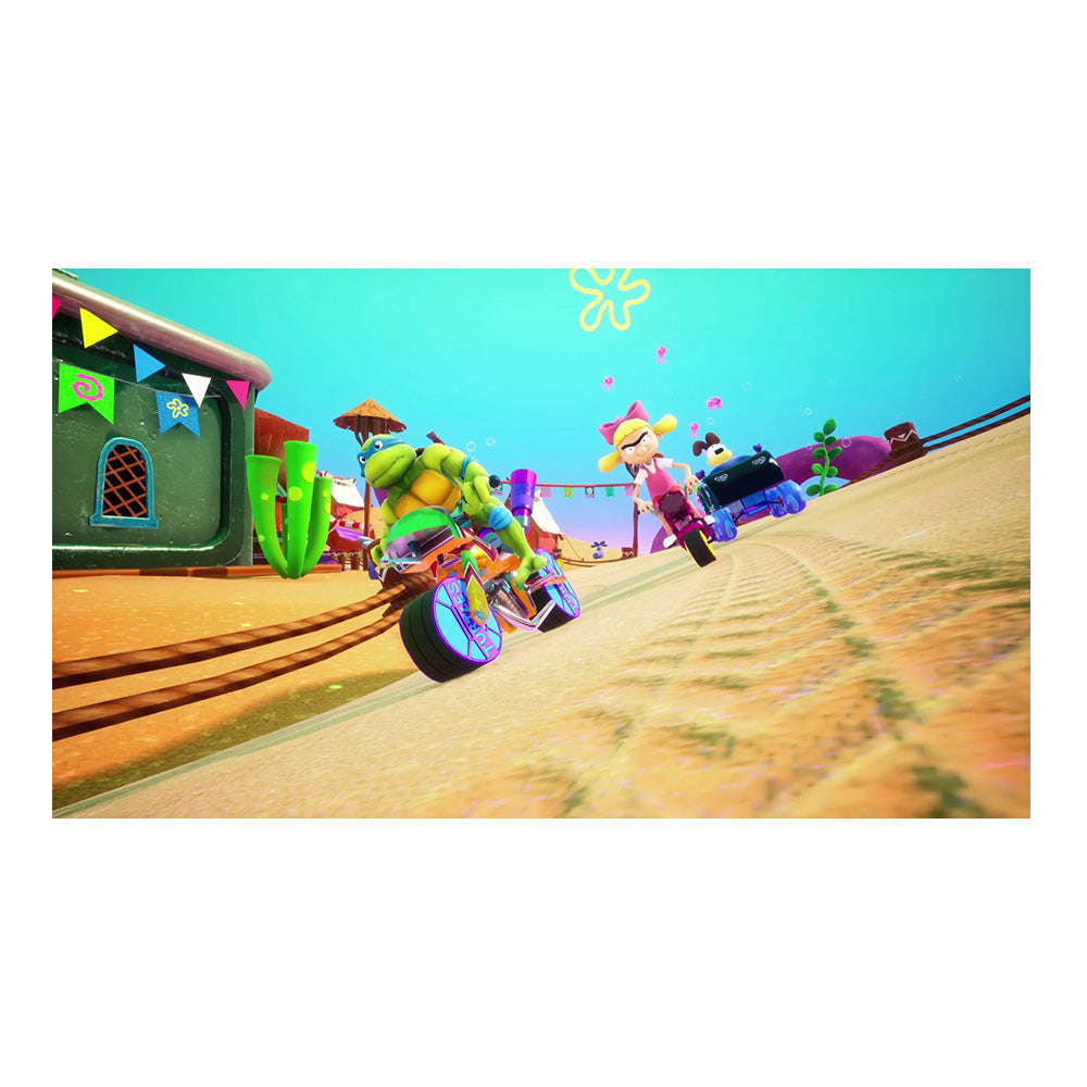 Nintendo Nickelodeon Kart Racers 3