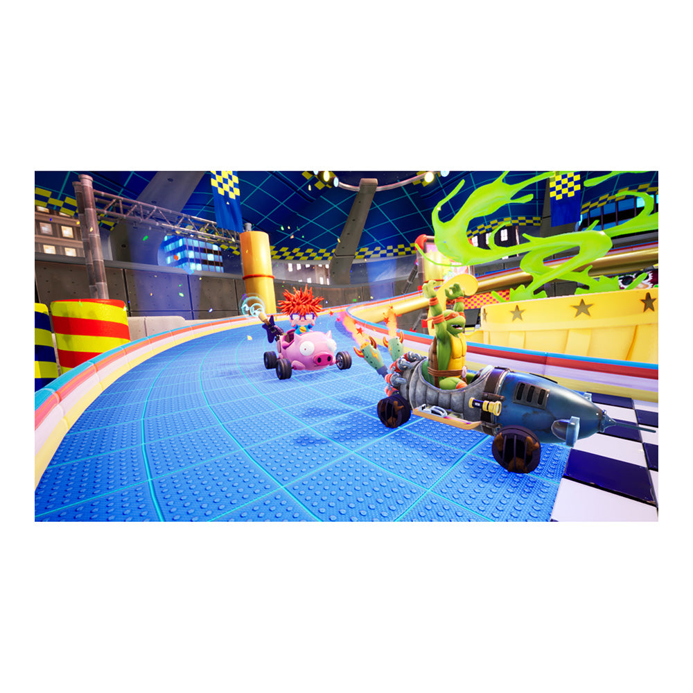 Nintendo Nickelodeon Kart Racers 3