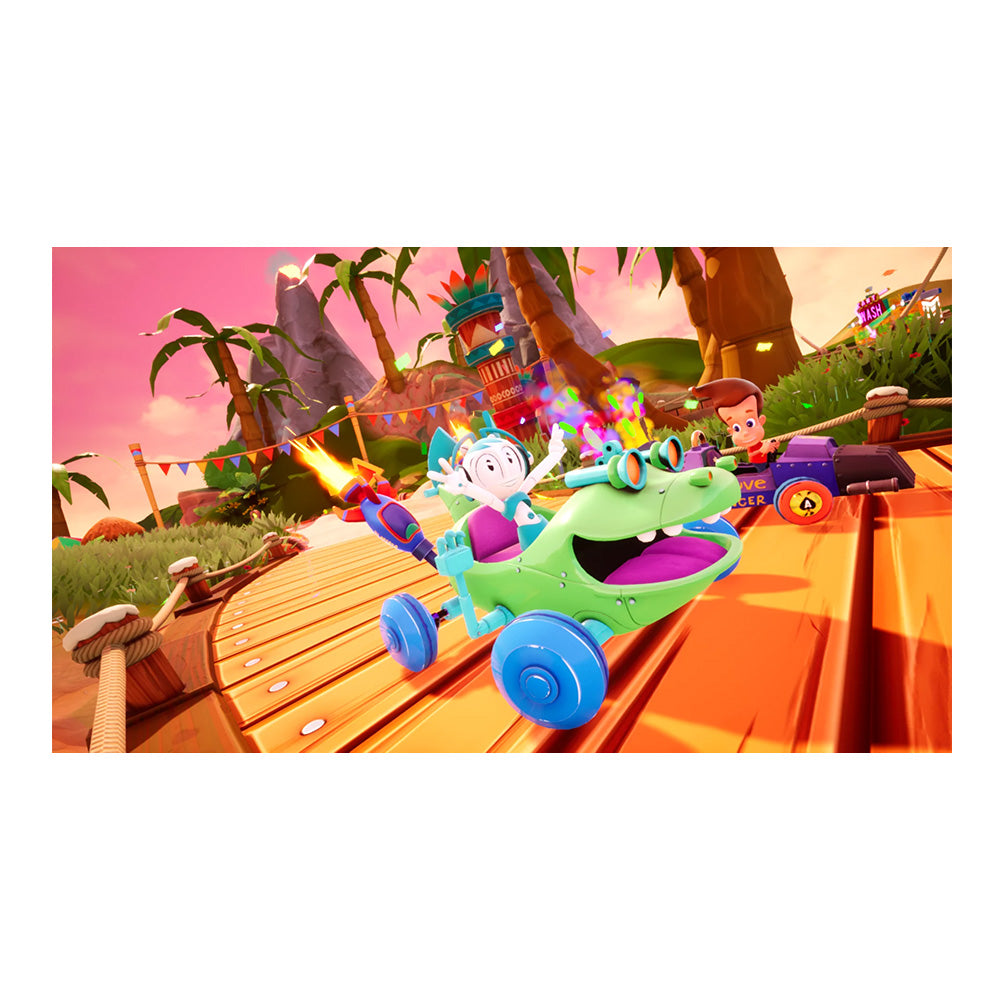 Nintendo Nickelodeon Kart Racers 3