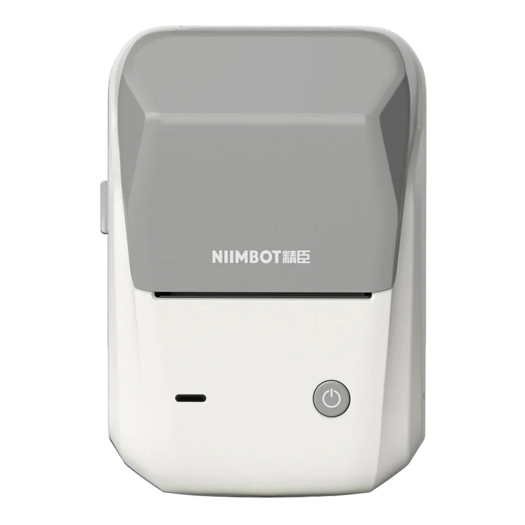 NIIMBOT B1 Inkless Label Maker - Light Sand