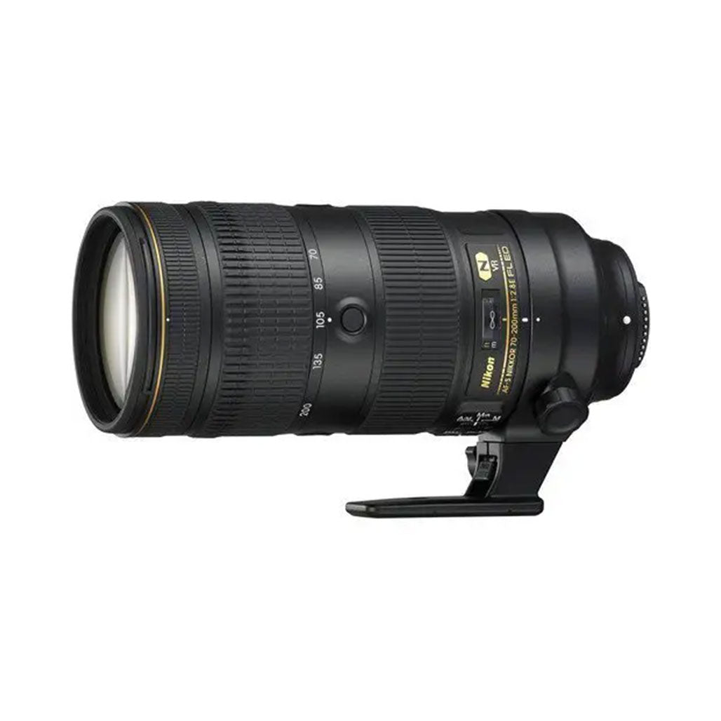 Nikon AF-S NIKKOR 70-200mm f/2.8E FL ED VR Lens