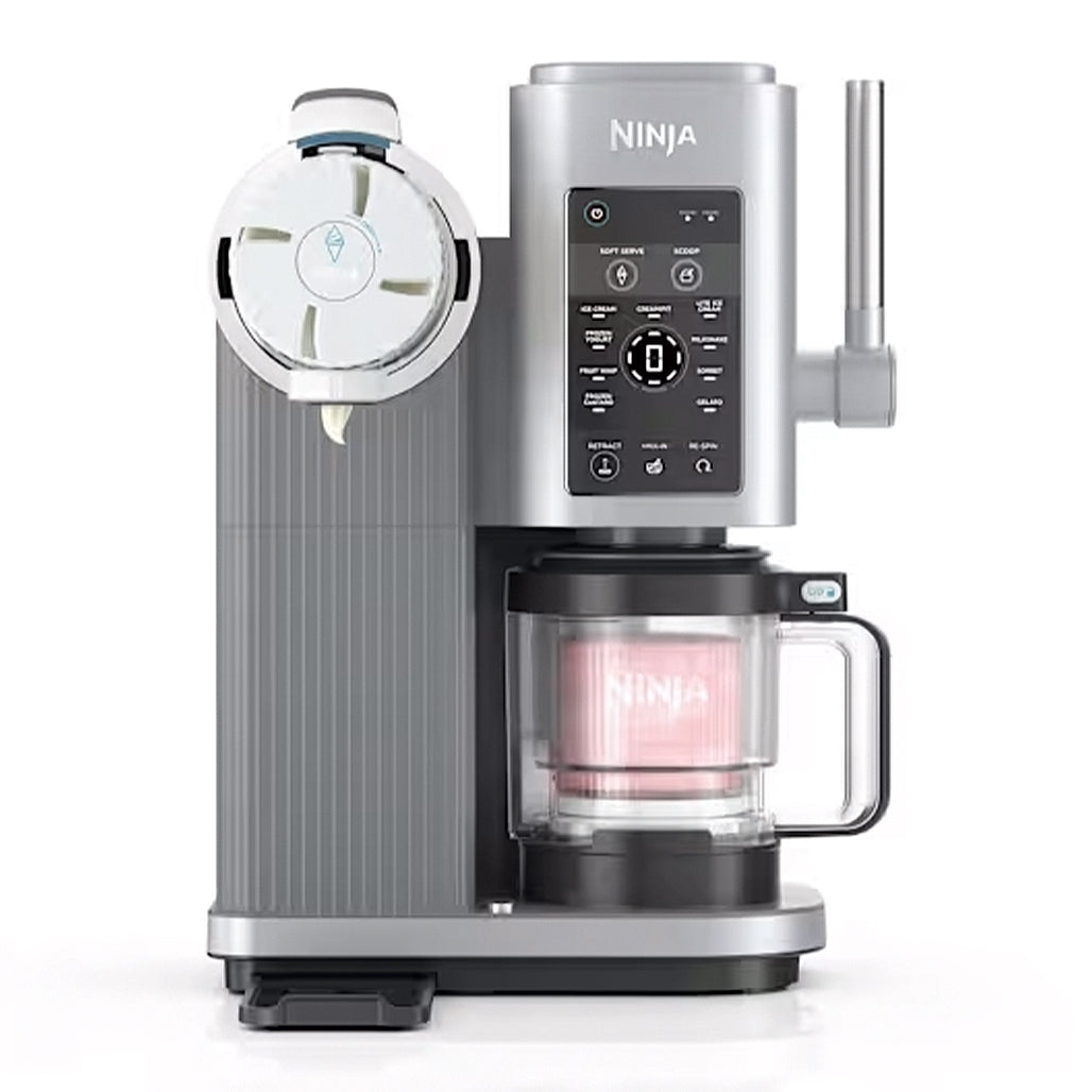 Ninja Swirl by CREAMi Soft Serve & Ice Cream Machine