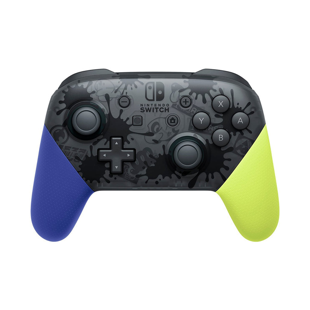 Nintendo Switch Wireless Pro Controller - Splatoon 3 Edition