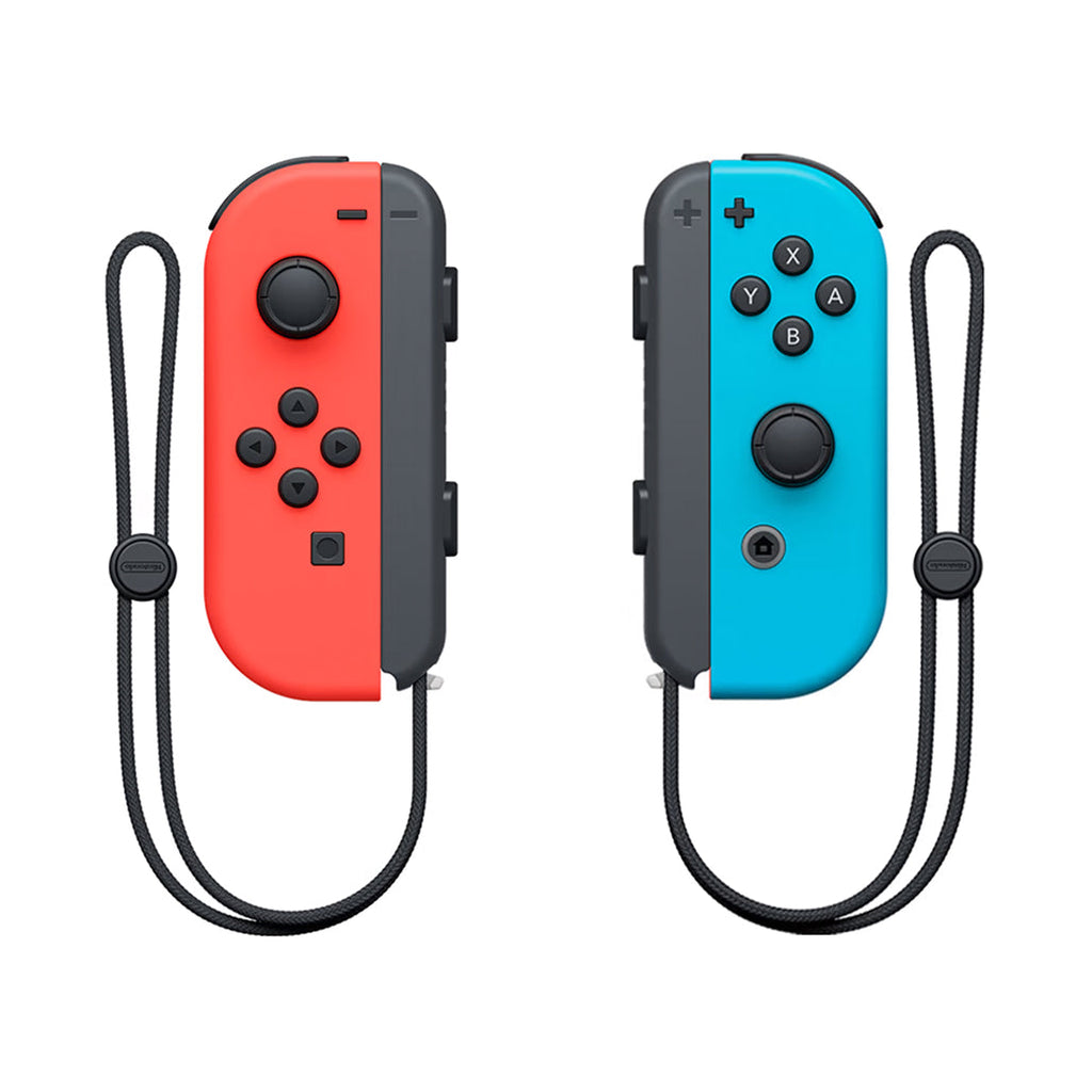 Nintendo Joy-Con (L/R) Neon Purple / Neon Orange