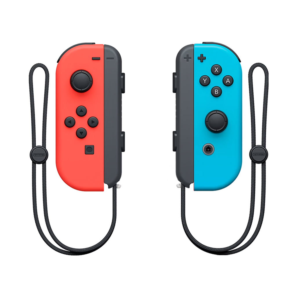 Nintendo Joy-Con (L/R) Neon Purple / Neon Orange