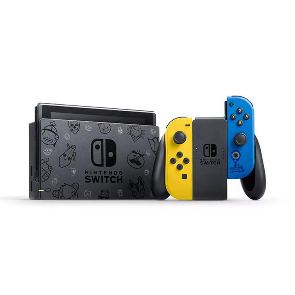 Nintendo Switch Console Fortnite Special Edition - No code included