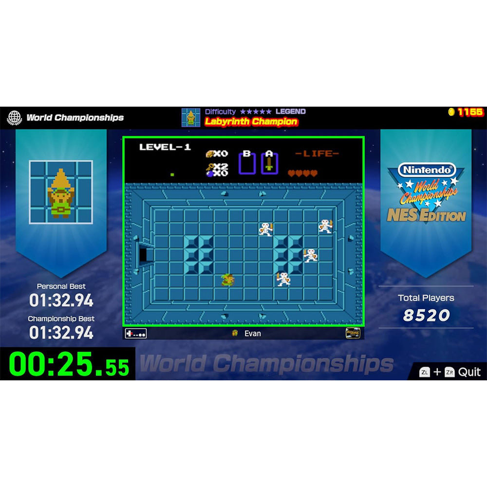 Nintendo World Championships: NES Edition