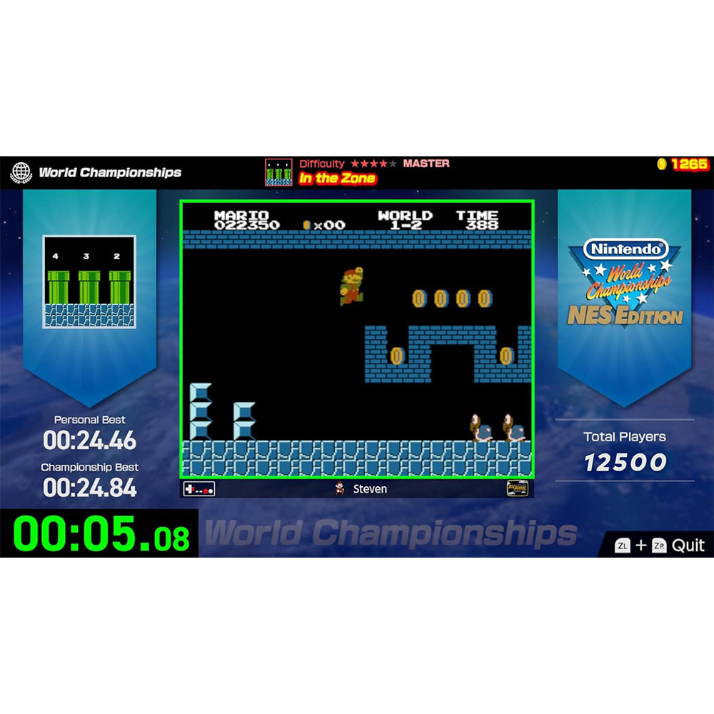 Nintendo World Championships: NES Edition
