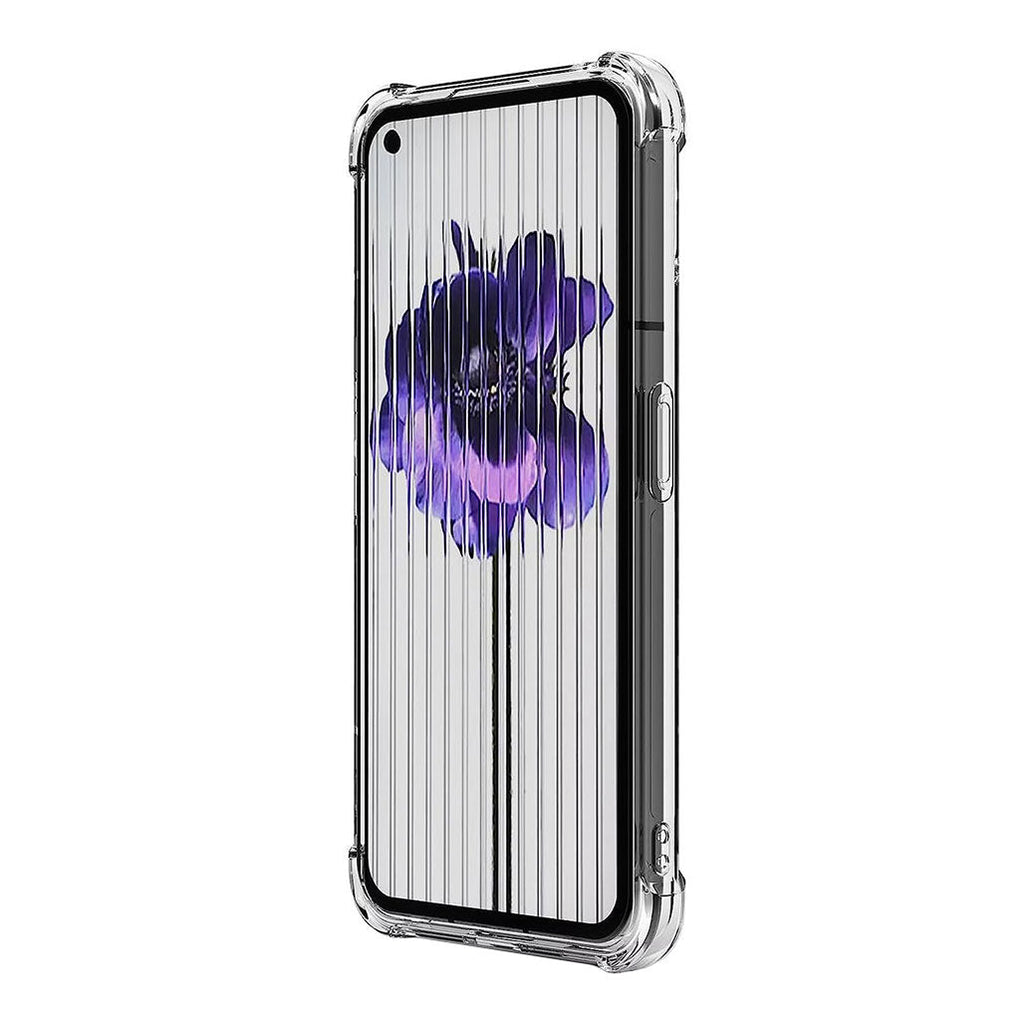 Nothing Phone (2a) Back Case Clear