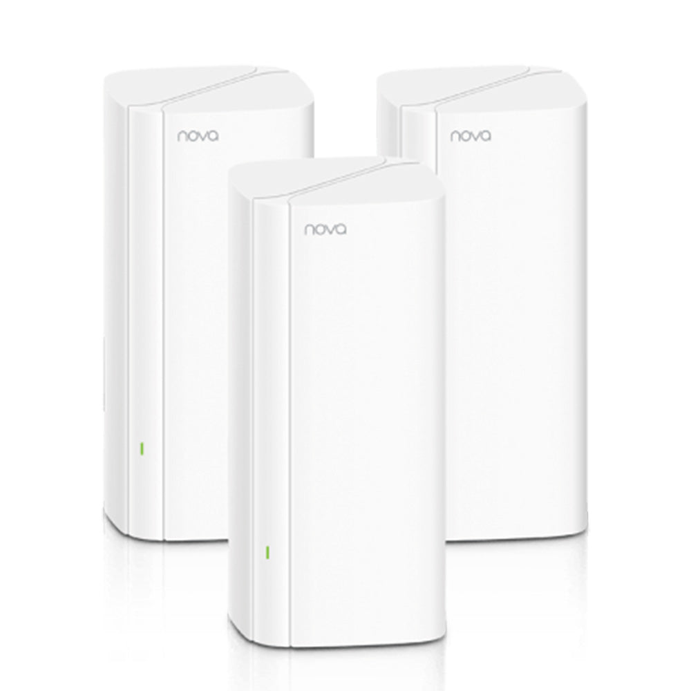 Tenda Nova Ex12 Whole Home Gigabit Mesh Wifi 6 Ax3000Mbps 3 Packs
