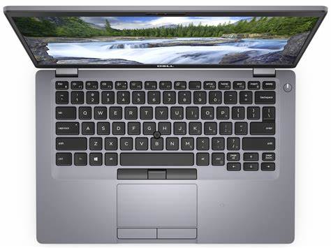 Dell 5410 i5 10th 8GB DDR4 256GB NVMe