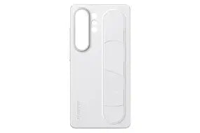 Samsung Galaxy S25 Ultra Standing Grip Case, White - EF-GS938