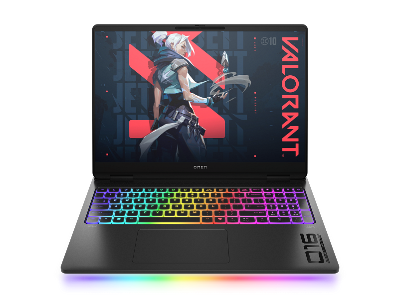 HP OMEN MAX Ryzen AI 9 32GB 1TB 16" WQXGA RTX 5080