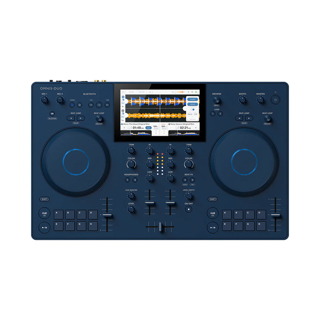 Pioneer OMNIS-DUO - Portable all-in-one DJ system