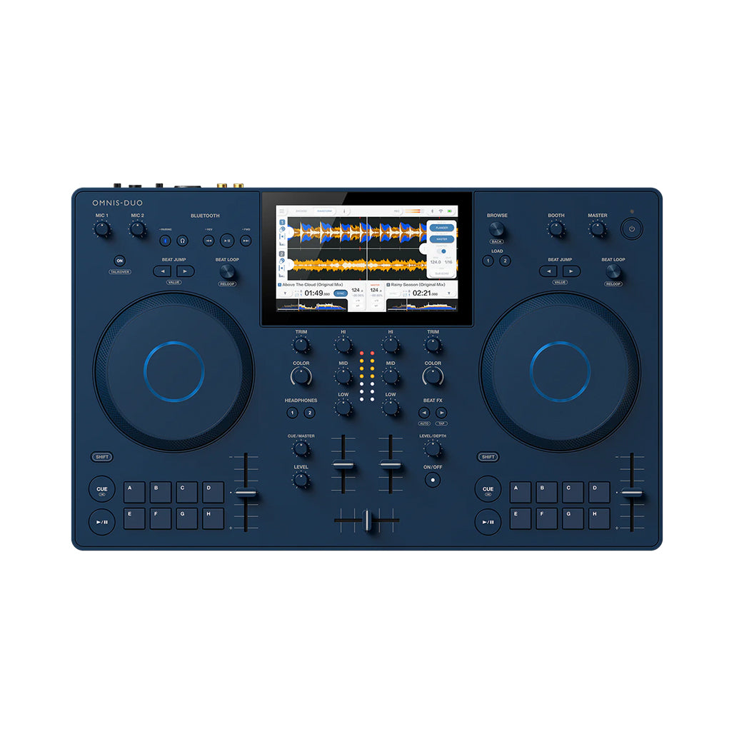 Pioneer OMNIS-DUO - Portable all-in-one DJ system