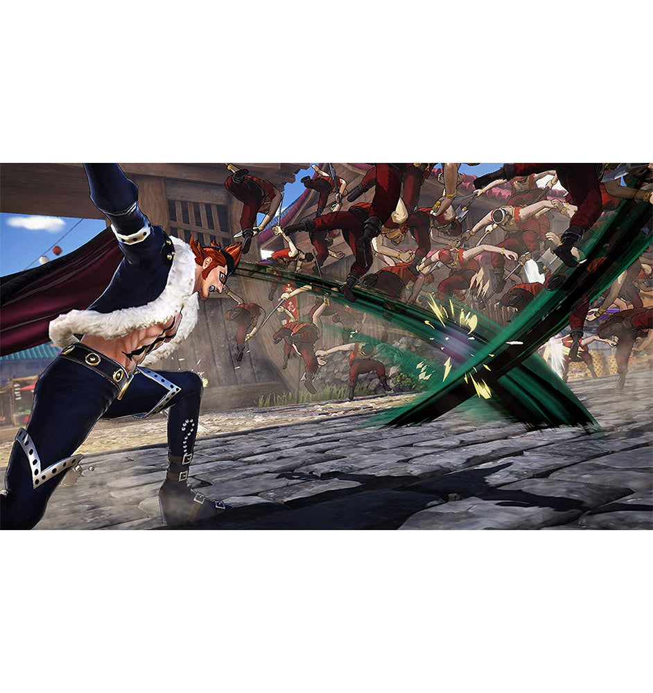 Nintendo One Piece: Pirate Warriors 4