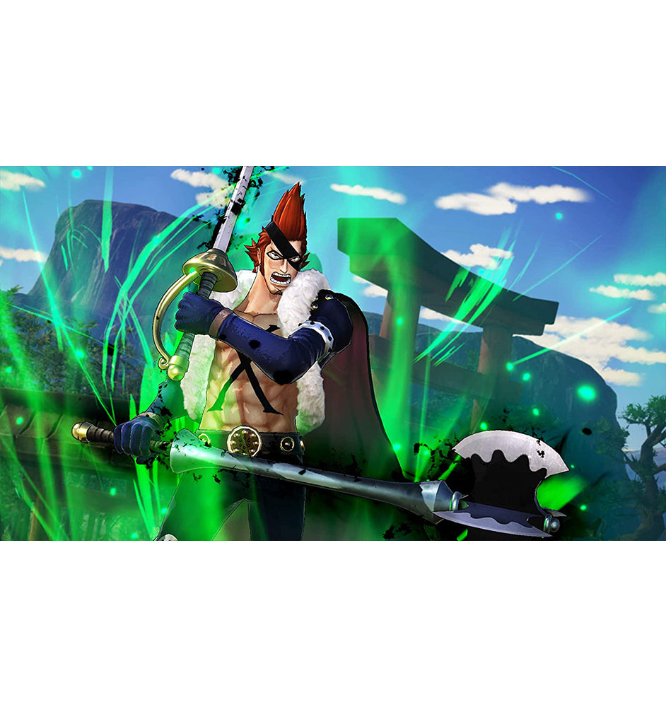 Nintendo One Piece: Pirate Warriors 4