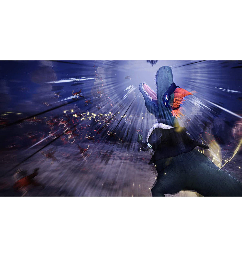 Nintendo One Piece: Pirate Warriors 4
