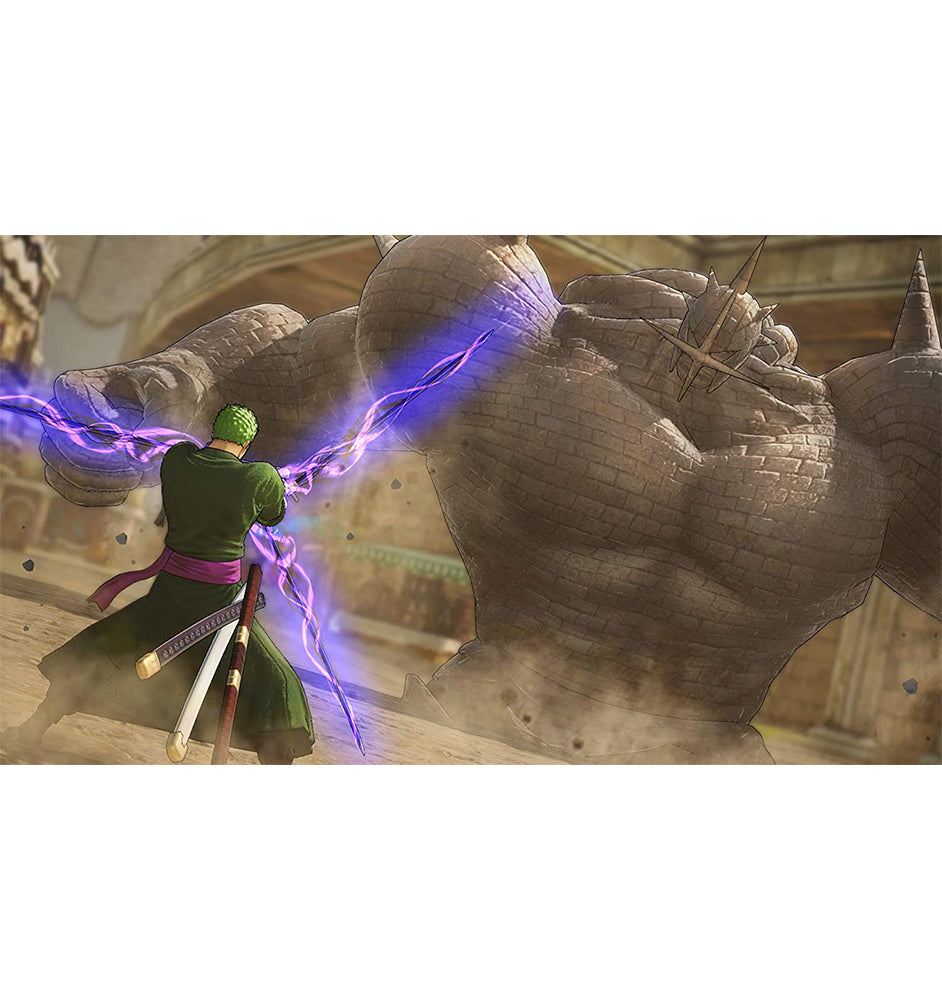 Nintendo One Piece: Pirate Warriors 4