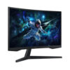 Samsung Odyssey G5 QHD 165Hz 1ms(MPRT) Curved Gaming Monitor 32"