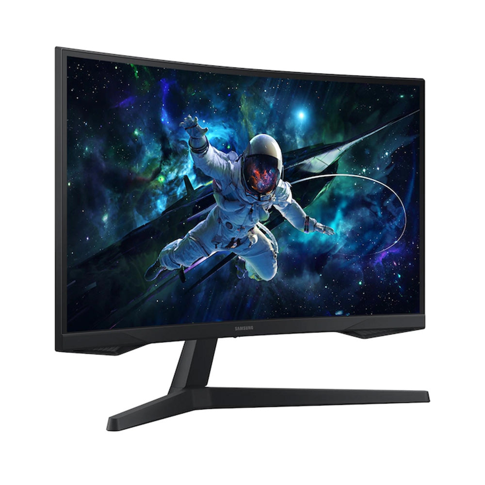 Samsung Odyssey G5 QHD 165Hz 1ms(MPRT) Curved Gaming Monitor 32"
